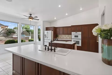 Kitchen - 64640 E Drifter Dr, Tucson, AZ 85739 photo 2 of 6