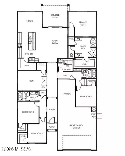1495 E Cattle Graze Loop, Sahuarita, AZ 85629 photo 7