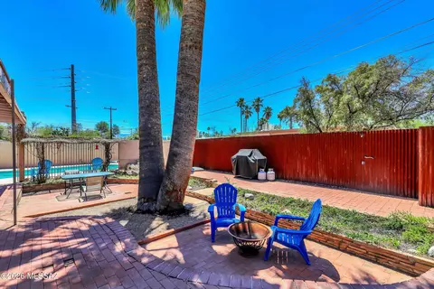 Exterior - 7052 E Baker St, Tucson, AZ 85710 photo 9 of 16