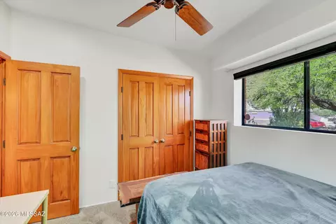 Bedroom - 7052 E Baker St, Tucson, AZ 85710 photo 5 of 5