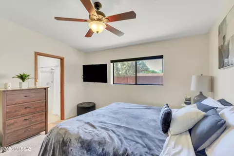 Bedroom - 7052 E Baker St, Tucson, AZ 85710 photo 2 of 5