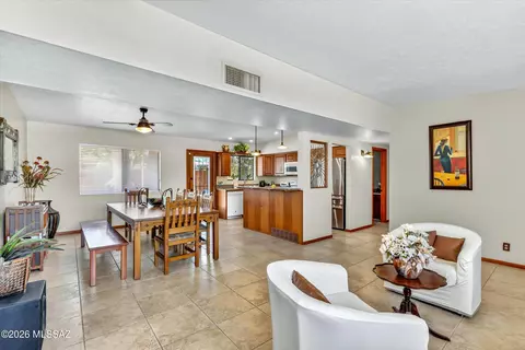 Dining - 7052 E Baker St, Tucson, AZ 85710 photo 1 of 3