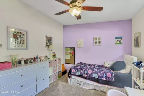 Bedroom - 7052 E Baker St, Tucson, AZ 85710 photo 4 of 5
