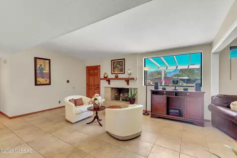 Living - 7052 E Baker St, Tucson, AZ 85710 photo 1 of 2