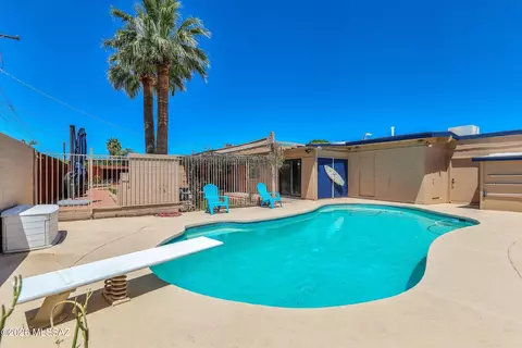 Exterior - 7052 E Baker St, Tucson, AZ 85710 photo 16 of 16