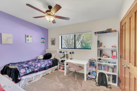 Bedroom - 7052 E Baker St, Tucson, AZ 85710 photo 3 of 5