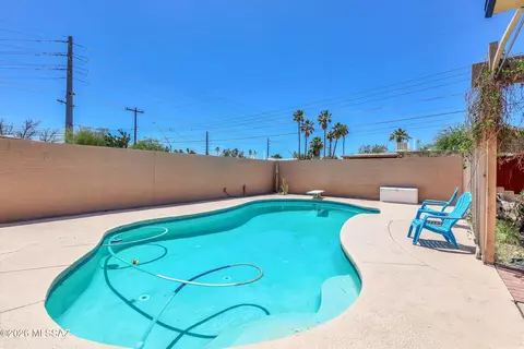 Exterior - 7052 E Baker St, Tucson, AZ 85710 photo 14 of 16