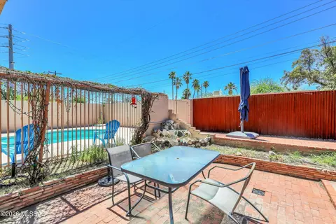 Exterior - 7052 E Baker St, Tucson, AZ 85710 photo 10 of 16