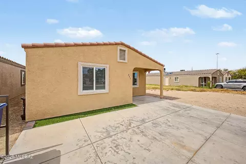 981 W Santa Maria St, Tucson, AZ 85706