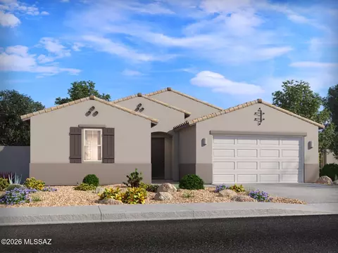 13286 E Reg Morrison Way, Tucson, AZ 85747