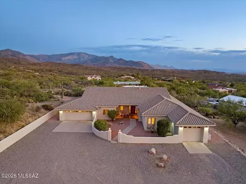1633 W La Mariposa St, Oracle, AZ 85623