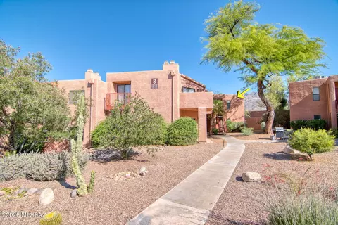 5051 N Sabino Canyon Rd #2130, Tucson, AZ 85750