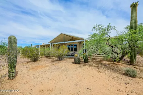 7294 W Agave Ranch Pl, Tucson, AZ 85735