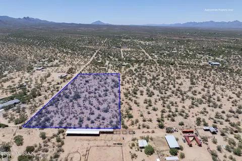 tbd Old Mesquite Way, Amado, AZ 85645