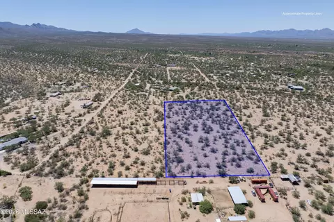 tbd Old Mesquite Way, Amado, AZ 85645