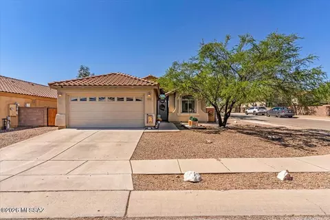 10558 E Geyer Willow Rd, Tucson, AZ 85747