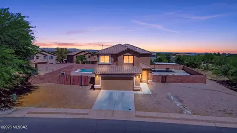 997 E Stronghold Canyon Ln, Sahuarita, AZ 85629