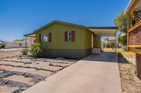 2424 S Cottonwood Ln #147, Tucson, AZ 85713