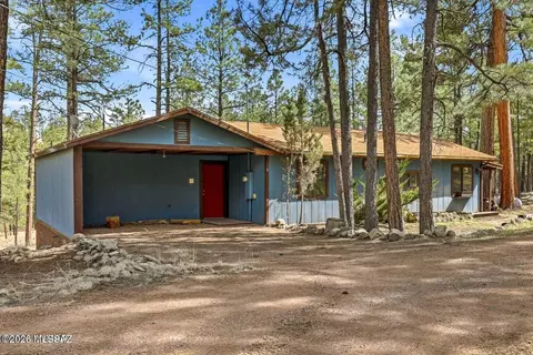 6 County Road 2148, Alpine, AZ 85920