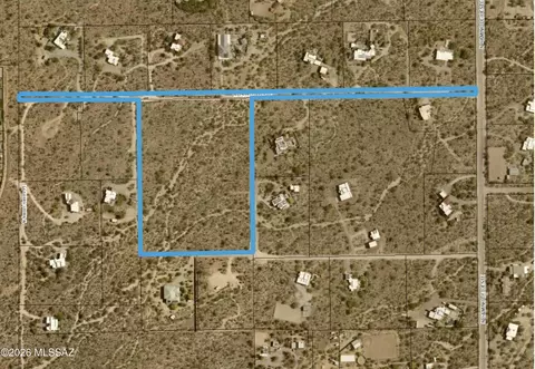 10781 N Camino De Oeste, Tucson, AZ 85742