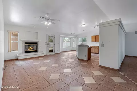 Living - 7983 S Teaberry Ave, Tucson, AZ 85747 photo 6 of 6