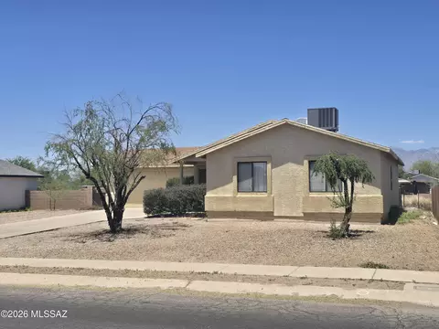 Exterior - 2109 E Pinal Vis, Tucson, AZ 85713 photo 2 of 6
