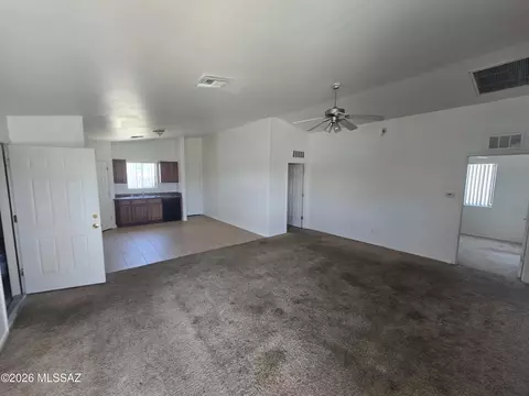 Living - 2109 E Pinal Vis, Tucson, AZ 85713 photo 2 of 2