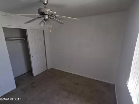 Bedroom - 2109 E Pinal Vis, Tucson, AZ 85713 photo 4 of 4