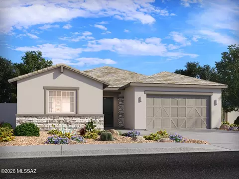11089 N Shore Cliff Dr, Oro Valley, AZ 85737