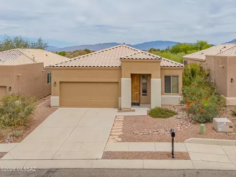 651 S Painted River Way, Vail, AZ 85641