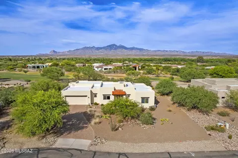 45 High View Ct, Tubac, AZ 85646