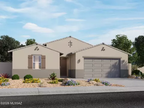 11081 N Shore Cliff Dr, Oro Valley, AZ 85737