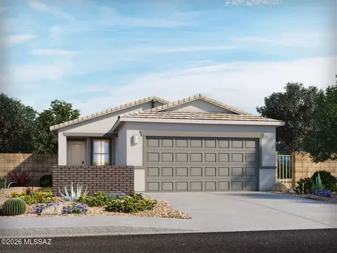 9777 N Solstice Ave, Tucson, AZ 85743
