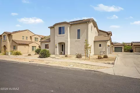 Exterior - 10533 E Native Rose Trl, Tucson, AZ 85747 photo 4 of 6