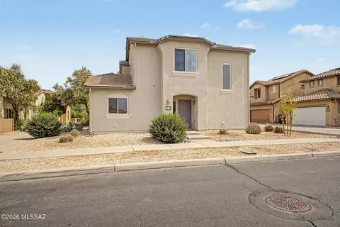 Exterior - 10533 E Native Rose Trl, Tucson, AZ 85747 photo 2 of 6