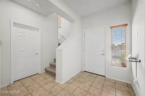 Entry Way - 10533 E Native Rose Trl, Tucson, AZ 85747 photo 1 of 2