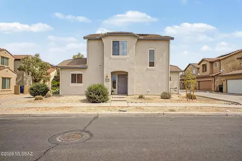 10533 E Native Rose Trl, Tucson, AZ 85747