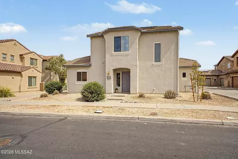 Exterior - 10533 E Native Rose Trl, Tucson, AZ 85747 photo 3 of 6