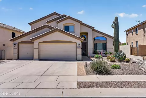 12885 N Pioneer Way, Tucson, AZ 85755