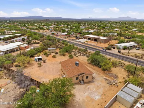 3880 S Huddy Pl, Tucson, AZ 85735