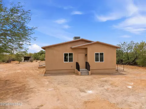 3880 S Huddy Pl, Tucson, AZ 85735