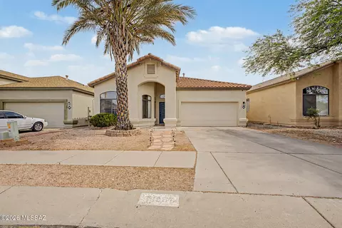 10007 E Via Del Fandango, Tucson, AZ 85747
