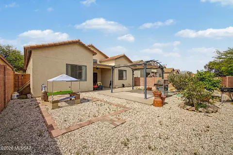 Exterior - 10007 E Via Del Fandango, Tucson, AZ 85747 photo 7 of 7