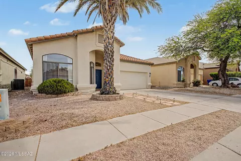 Exterior - 10007 E Via Del Fandango, Tucson, AZ 85747 photo 1 of 7