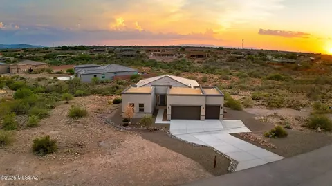 13354 E Fourr Ranch Pl, Vail, AZ 85641