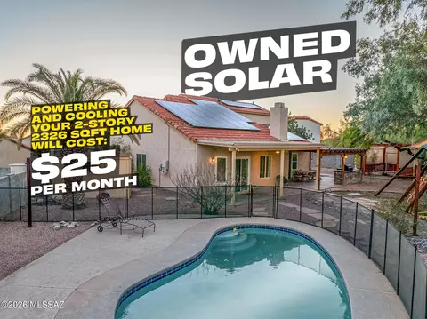 9344 N Eaglestone Loop, Tucson, AZ 85742