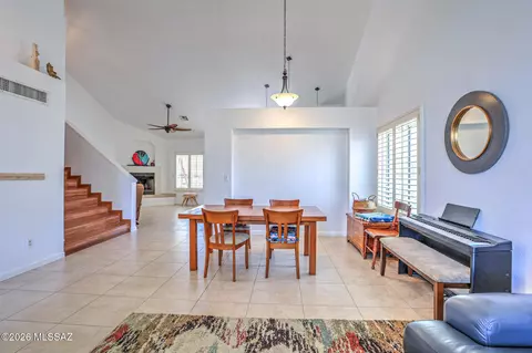 Dining - 9344 N Eaglestone Loop, Tucson, AZ 85742 photo 1 of 1