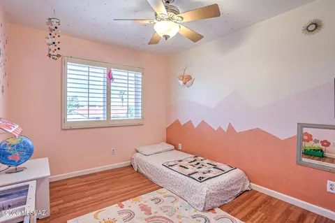 Bedroom - 9344 N Eaglestone Loop, Tucson, AZ 85742 photo 3 of 3