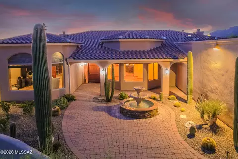 4002 N Via Tranquilo, Tucson, AZ 85750