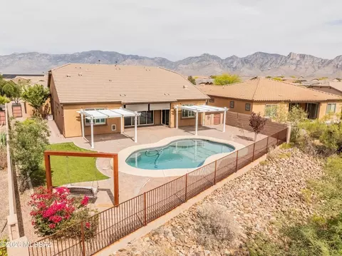 12947 N Morgan Ranch Rd, Oro Valley, AZ 85755